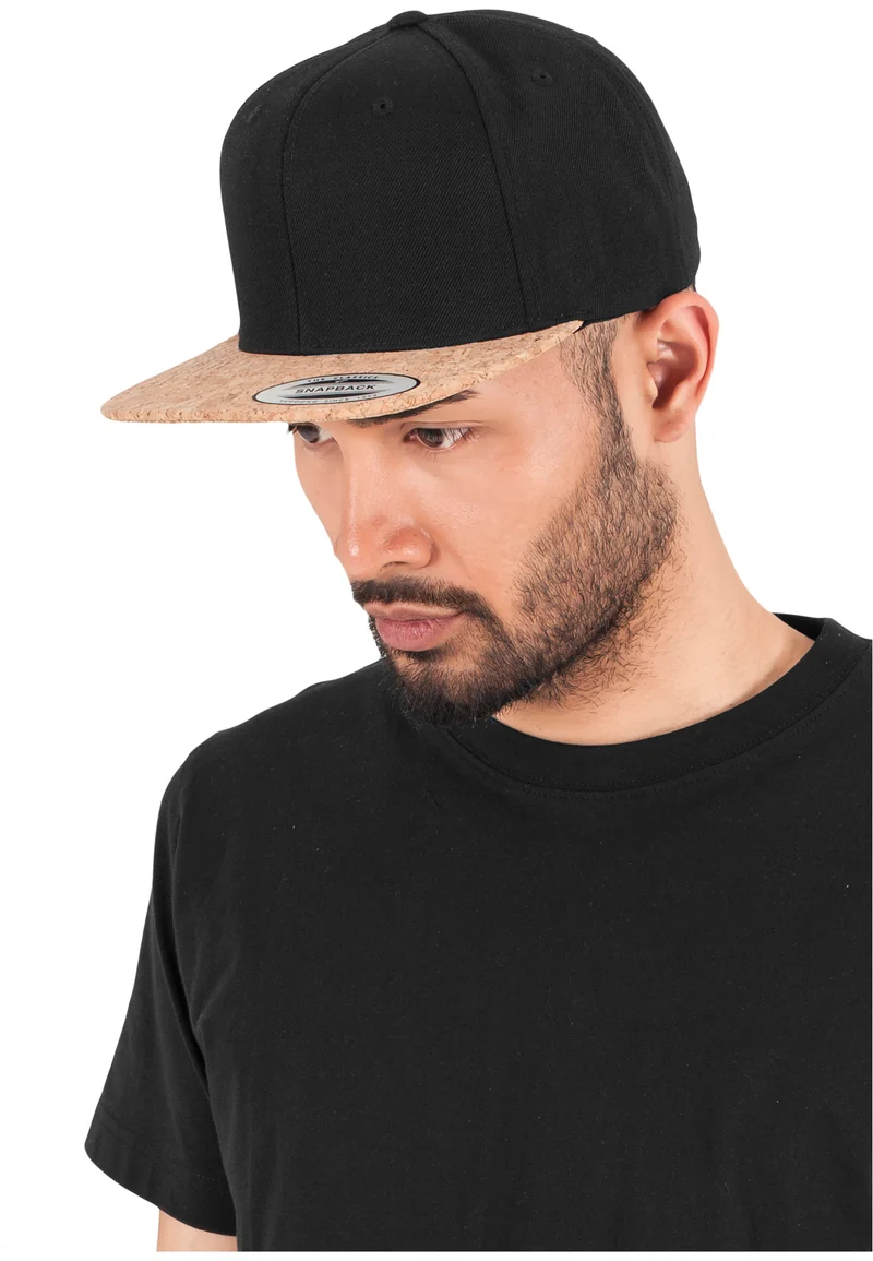 Cork Snapback One Size