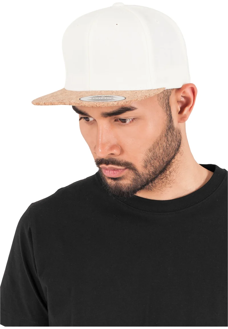 Cork Snapback One Size
