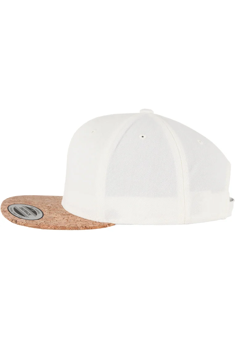 Cork Snapback One Size