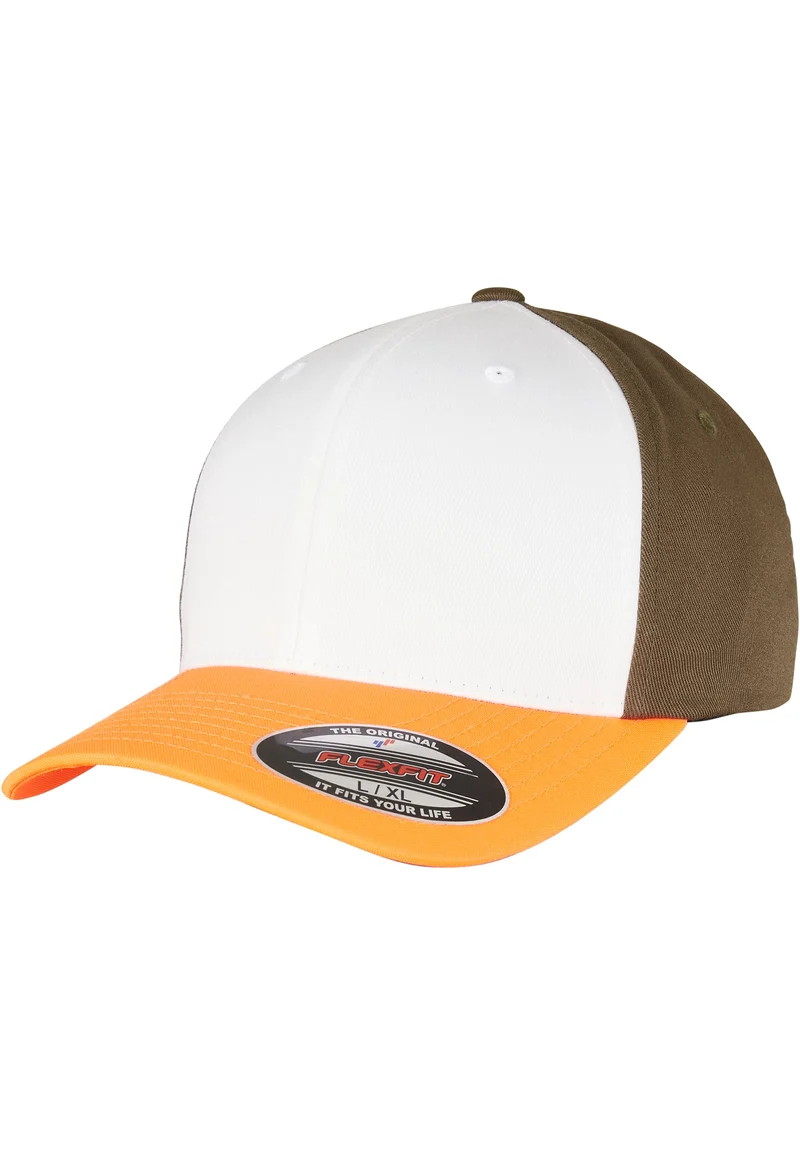 3-Tone Flexfit S/M