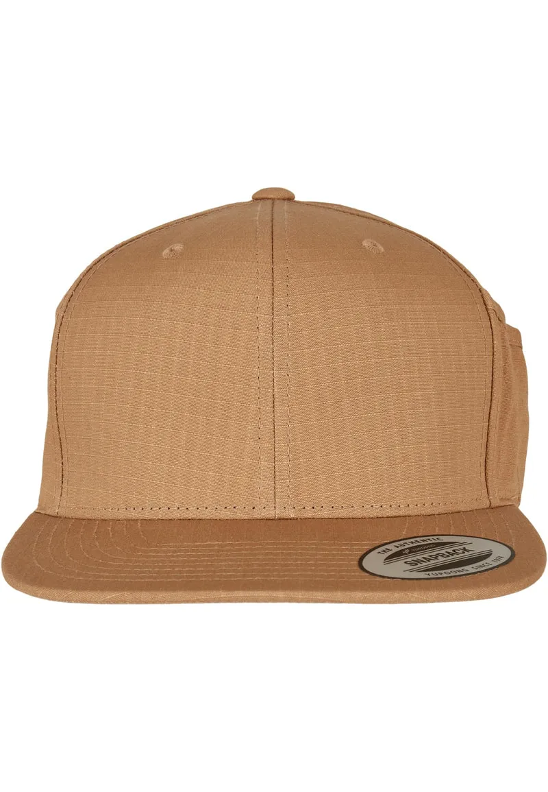 Pencil Holder Snapback Cap one size