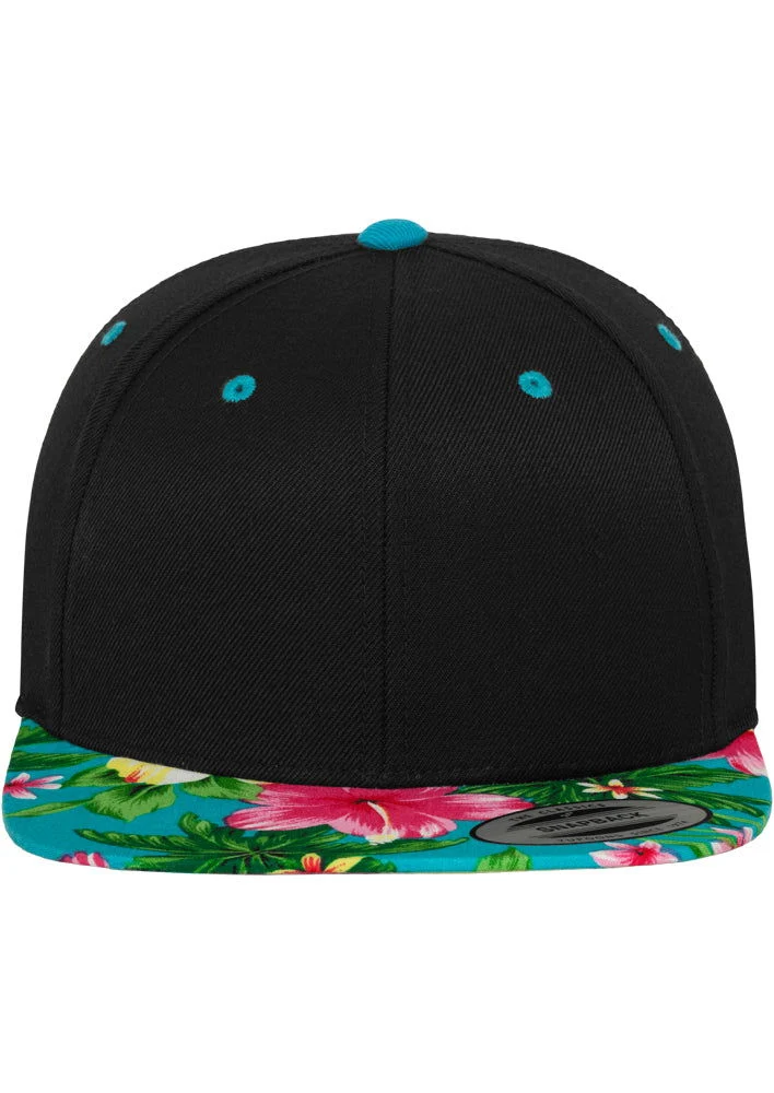 Hawaiian Snapback One Size