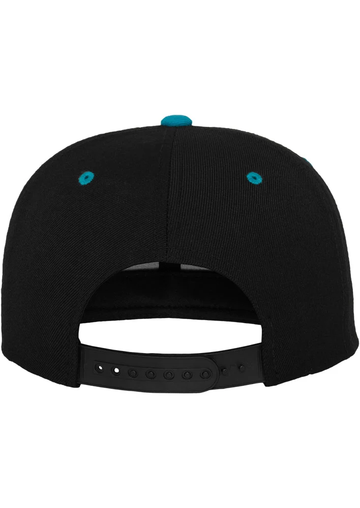 Hawaiian Snapback One Size