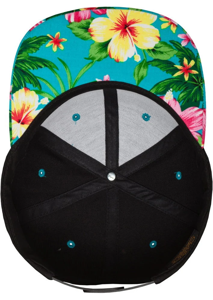 Hawaiian Snapback One Size