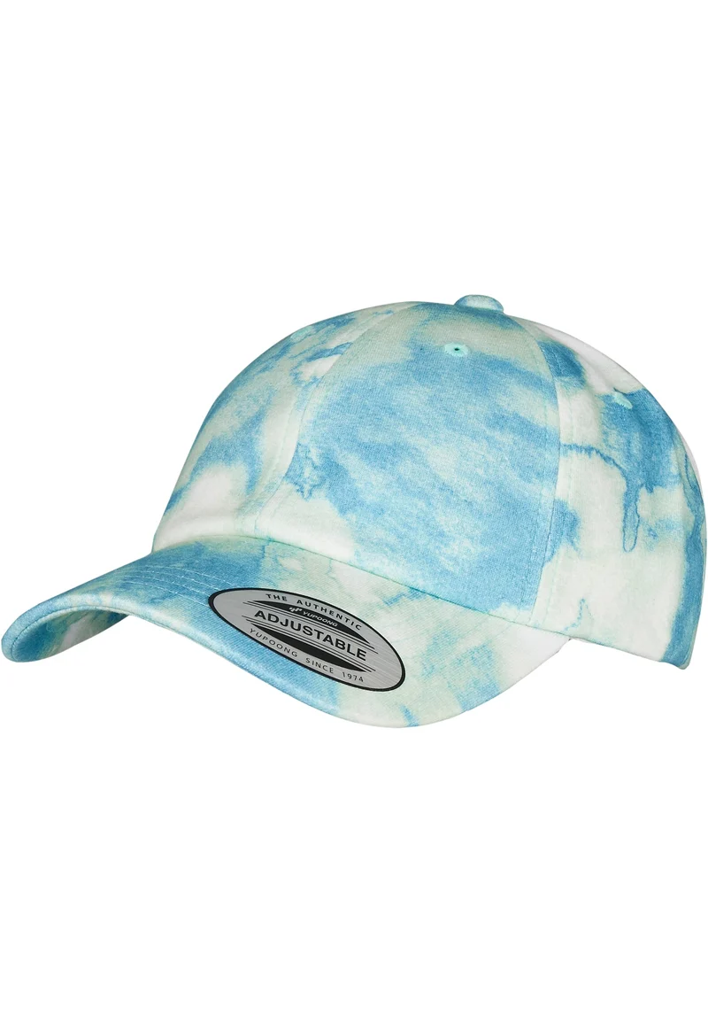 Low Profile Batic Dye Cap Snapback One Size