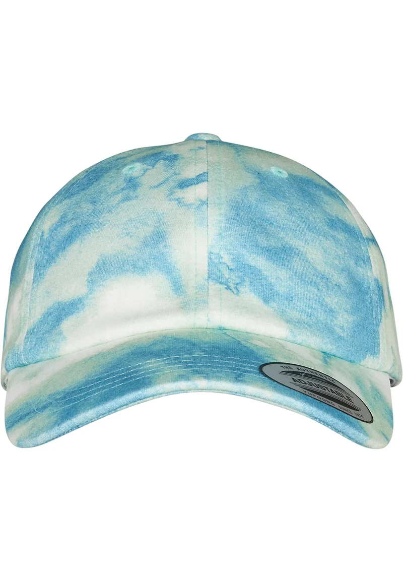 Low Profile Batic Dye Cap Snapback One Size