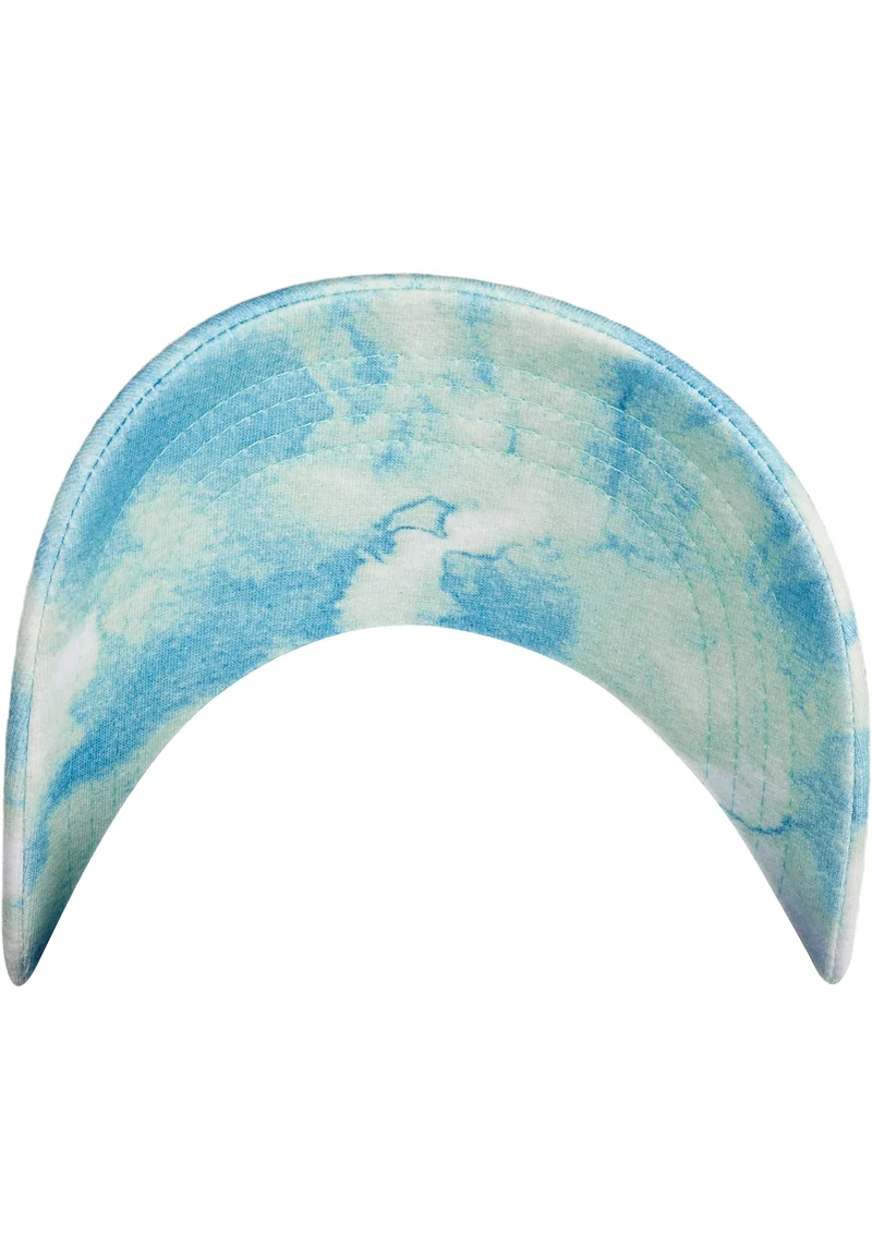 Low Profile Batic Dye Cap Snapback One Size