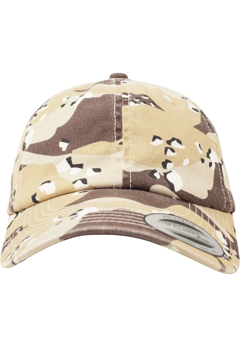Low Profile Cap Retro Snapback One Size