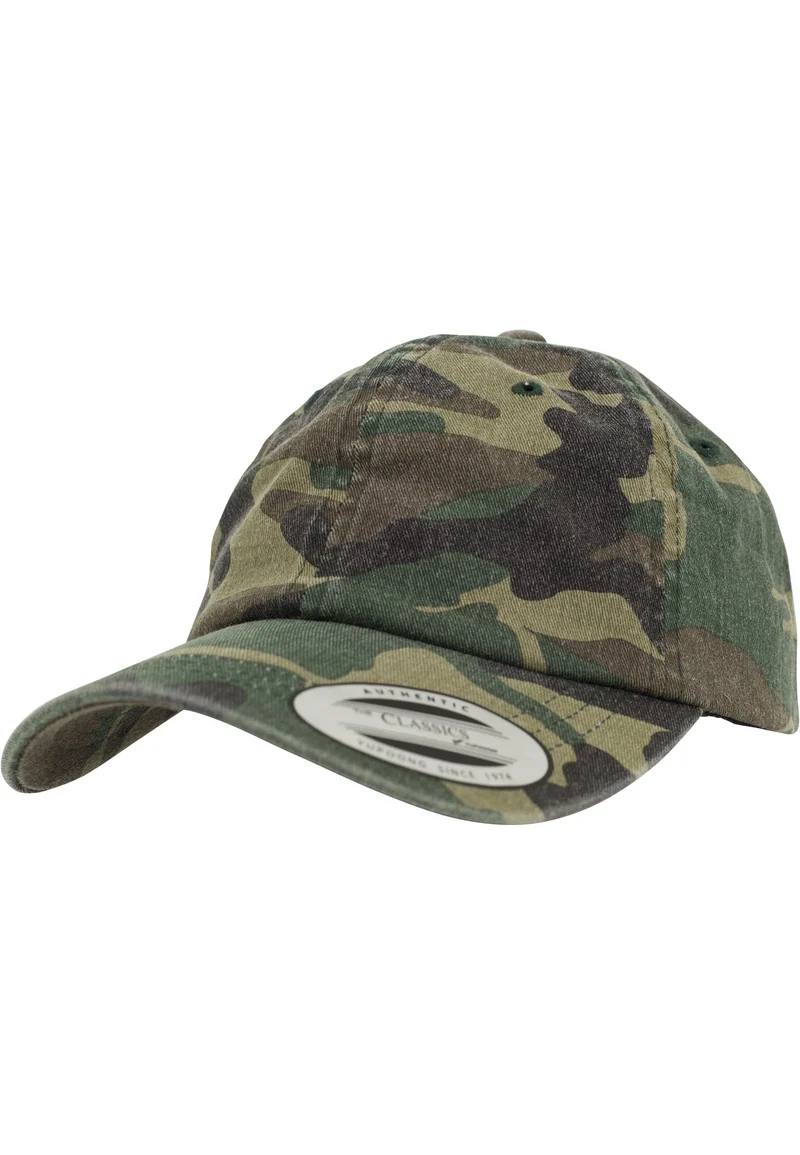 Low Profile Cap Retro Snapback One Size