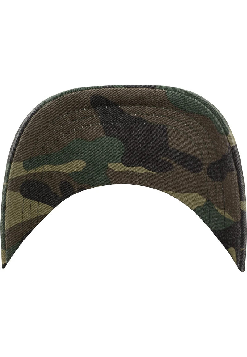 Low Profile Cap Retro Snapback One Size