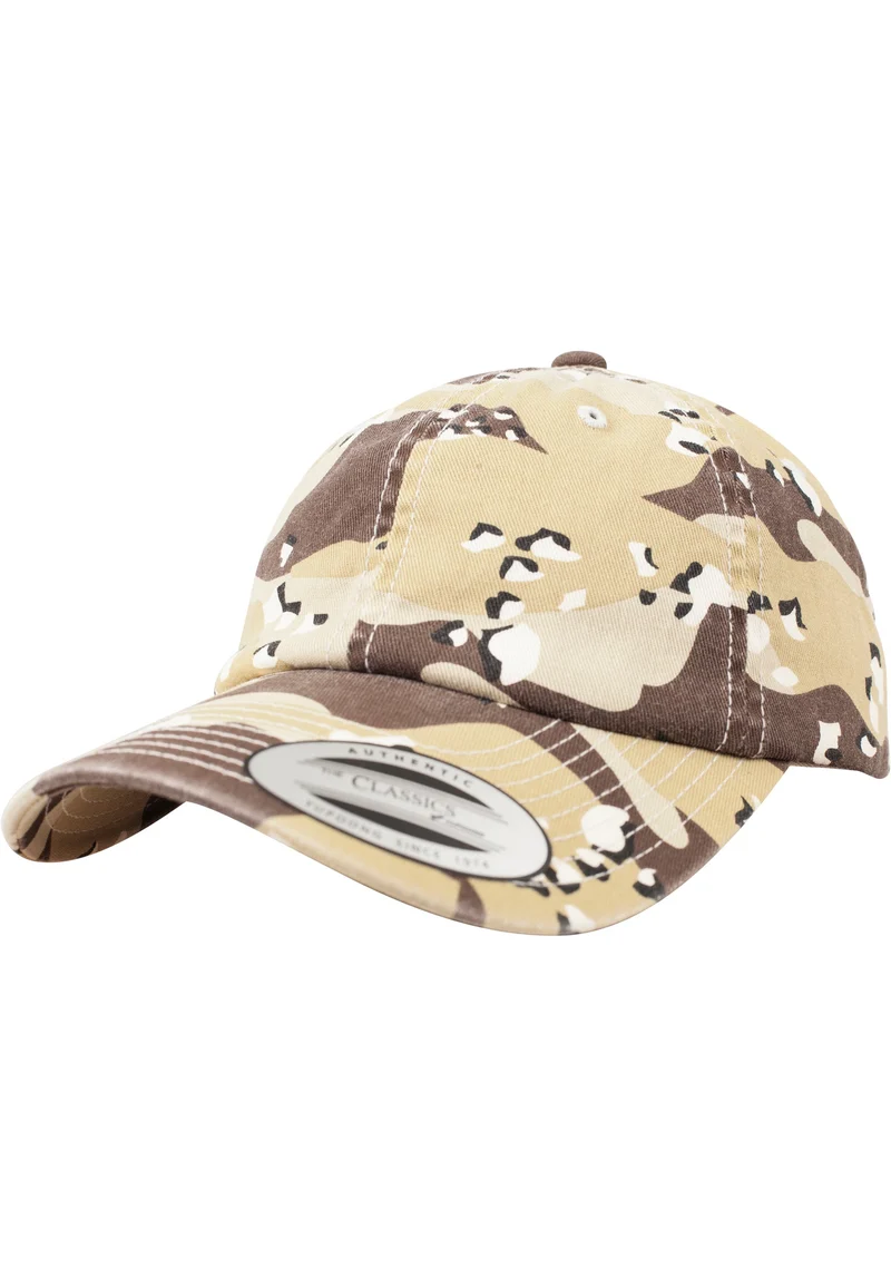 Low Profile Cap Retro Snapback One Size