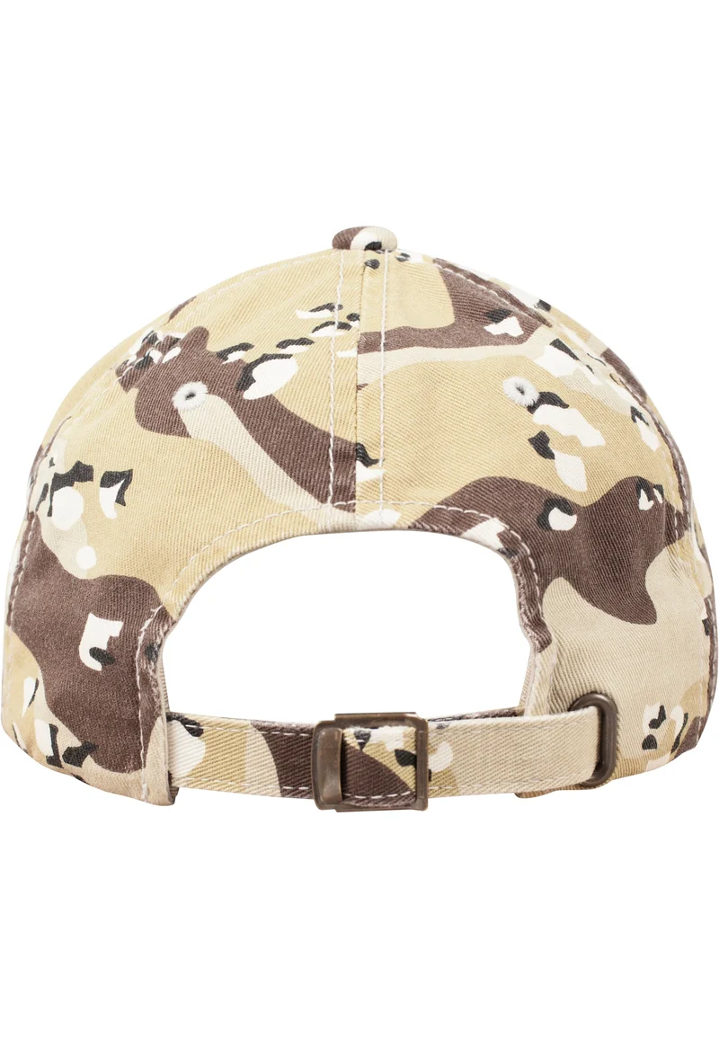 Low Profile Cap Retro Snapback One Size