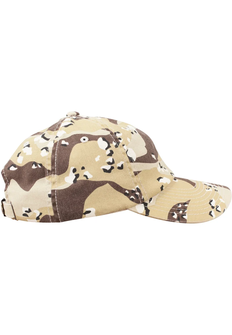 Low Profile Cap Retro Snapback One Size