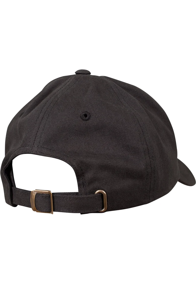 Peached Cotton Twill Dad Cap One Size