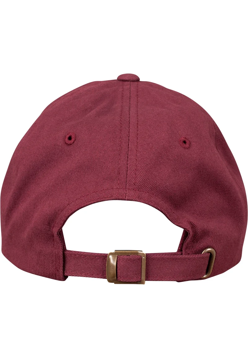 Peached Cotton Twill Dad Cap One Size