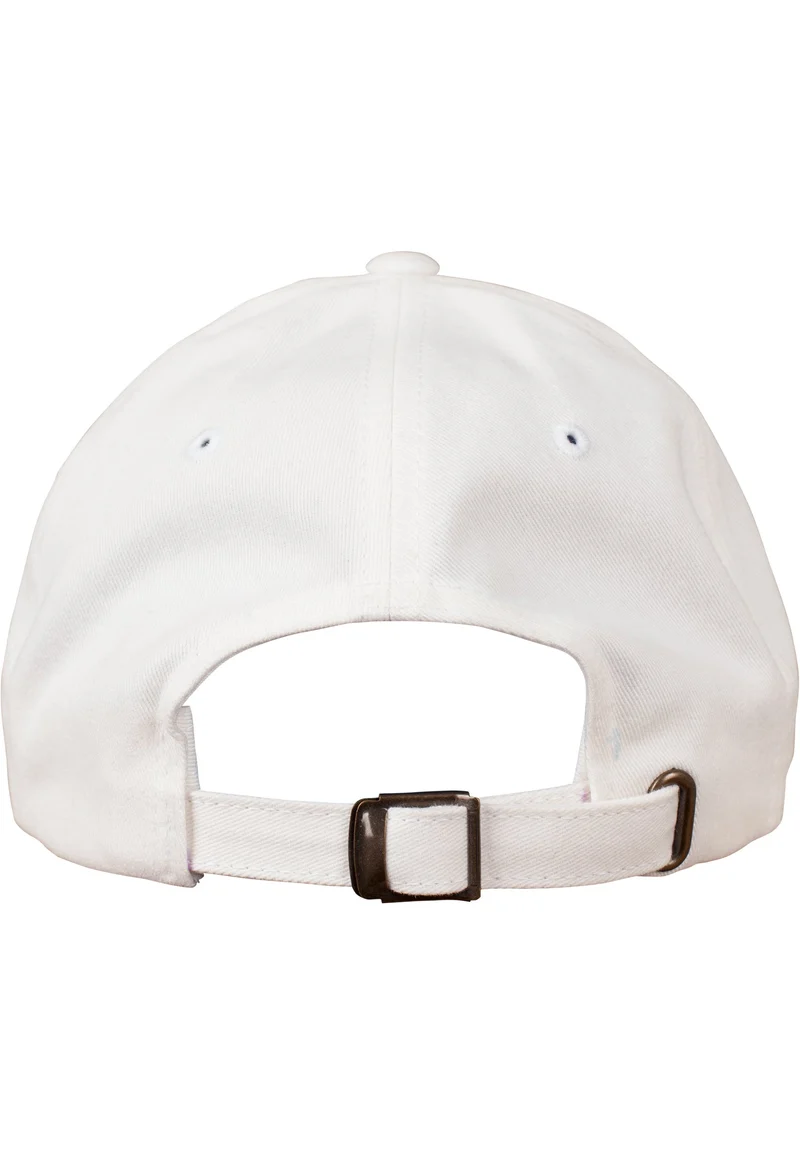 Peached Cotton Twill Dad Cap One Size