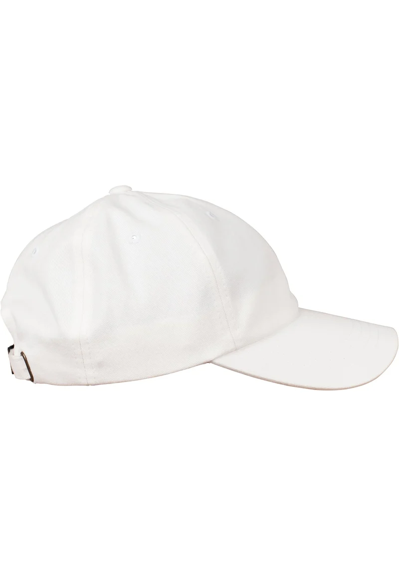 Peached Cotton Twill Dad Cap One Size
