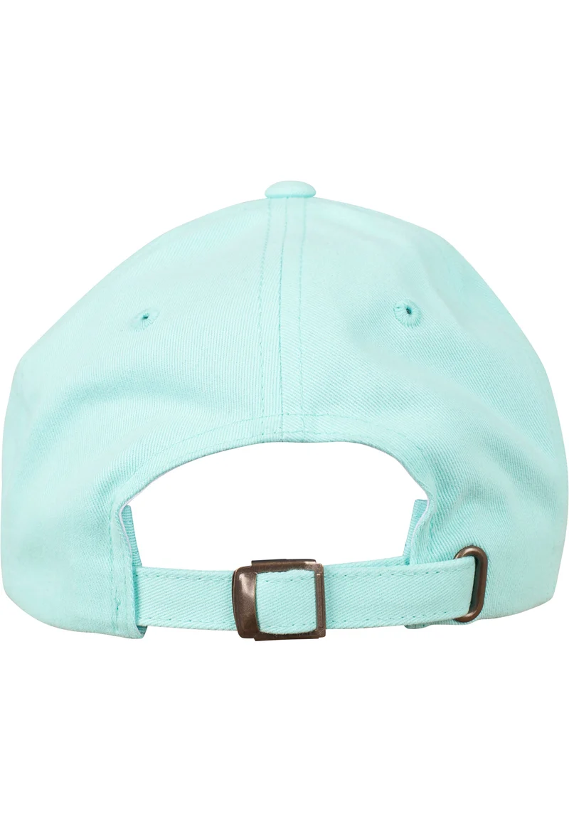 Peached Cotton Twill Dad Cap One Size