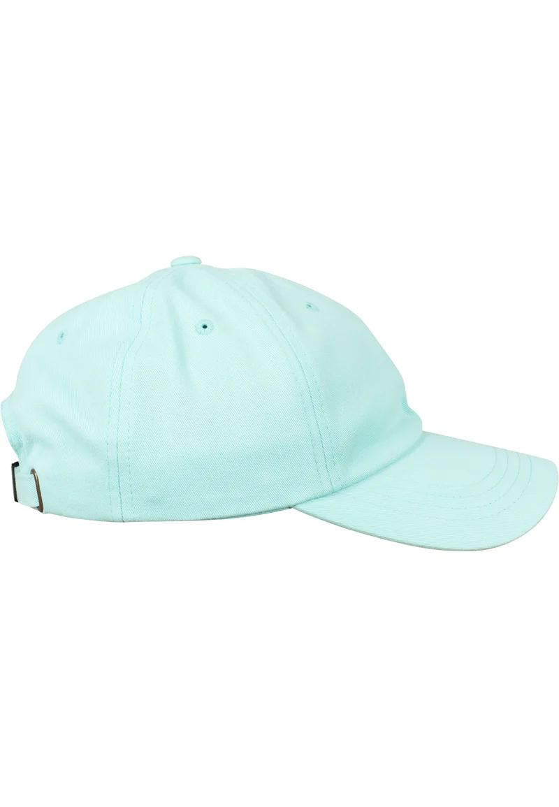 Peached Cotton Twill Dad Cap One Size