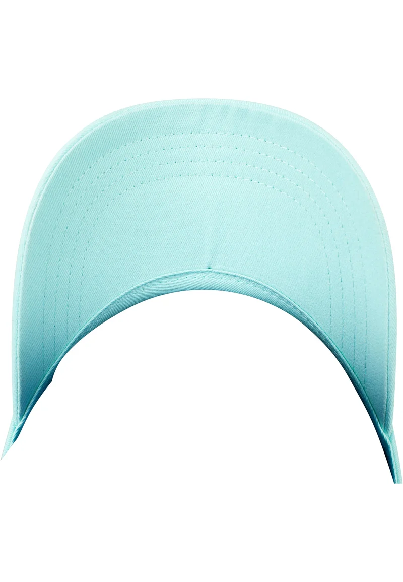 Peached Cotton Twill Dad Cap One Size