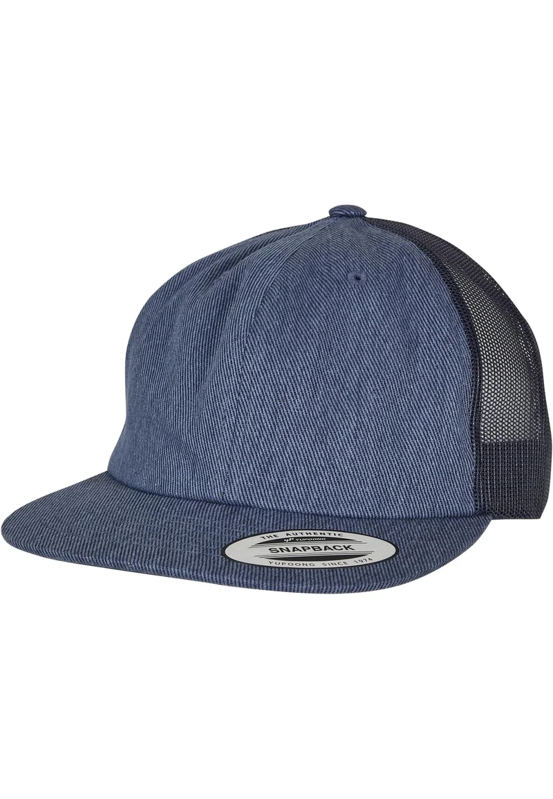 Denim Trucker raw one size