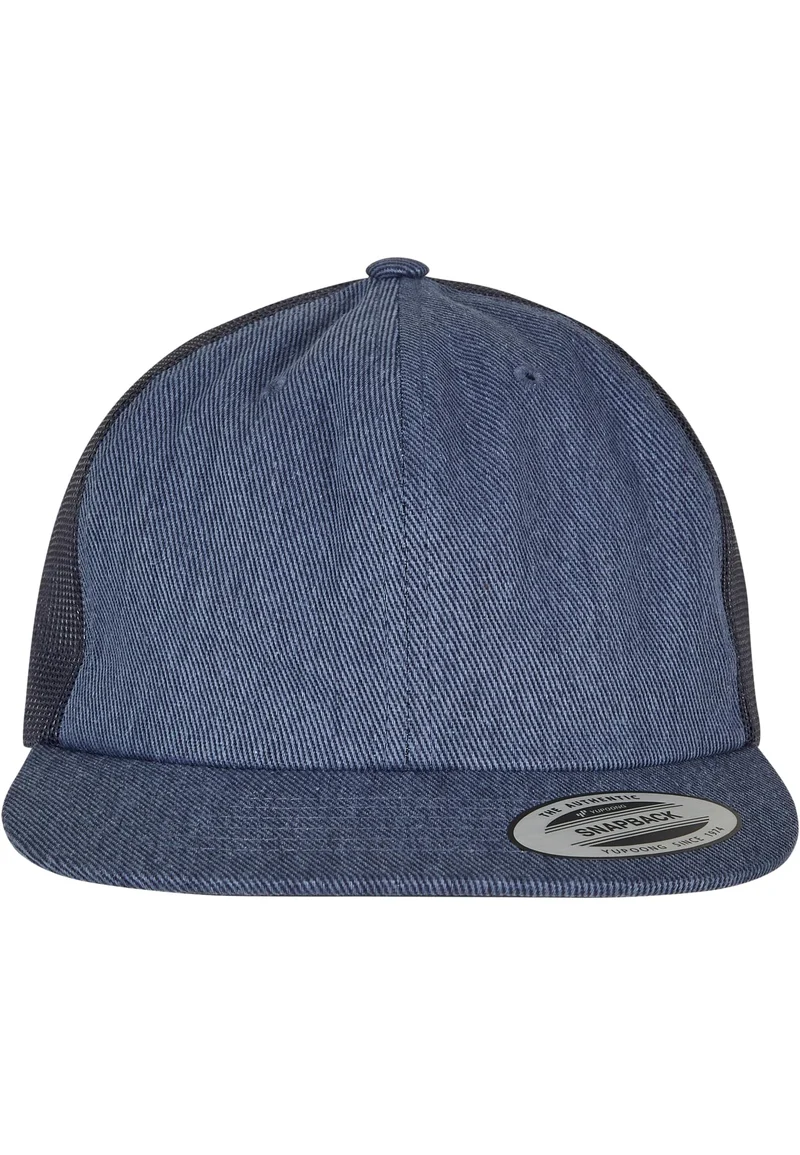 Denim Trucker raw one size