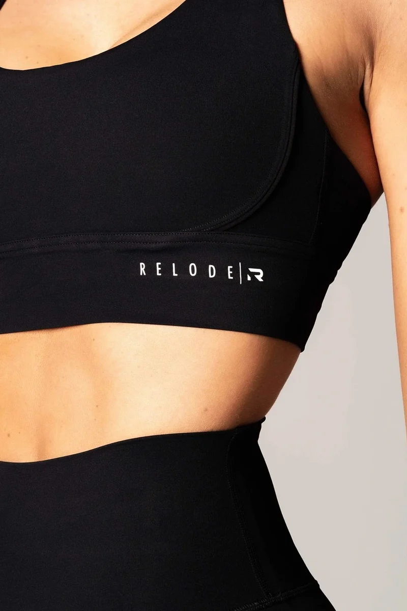 R Mercy Top - Black