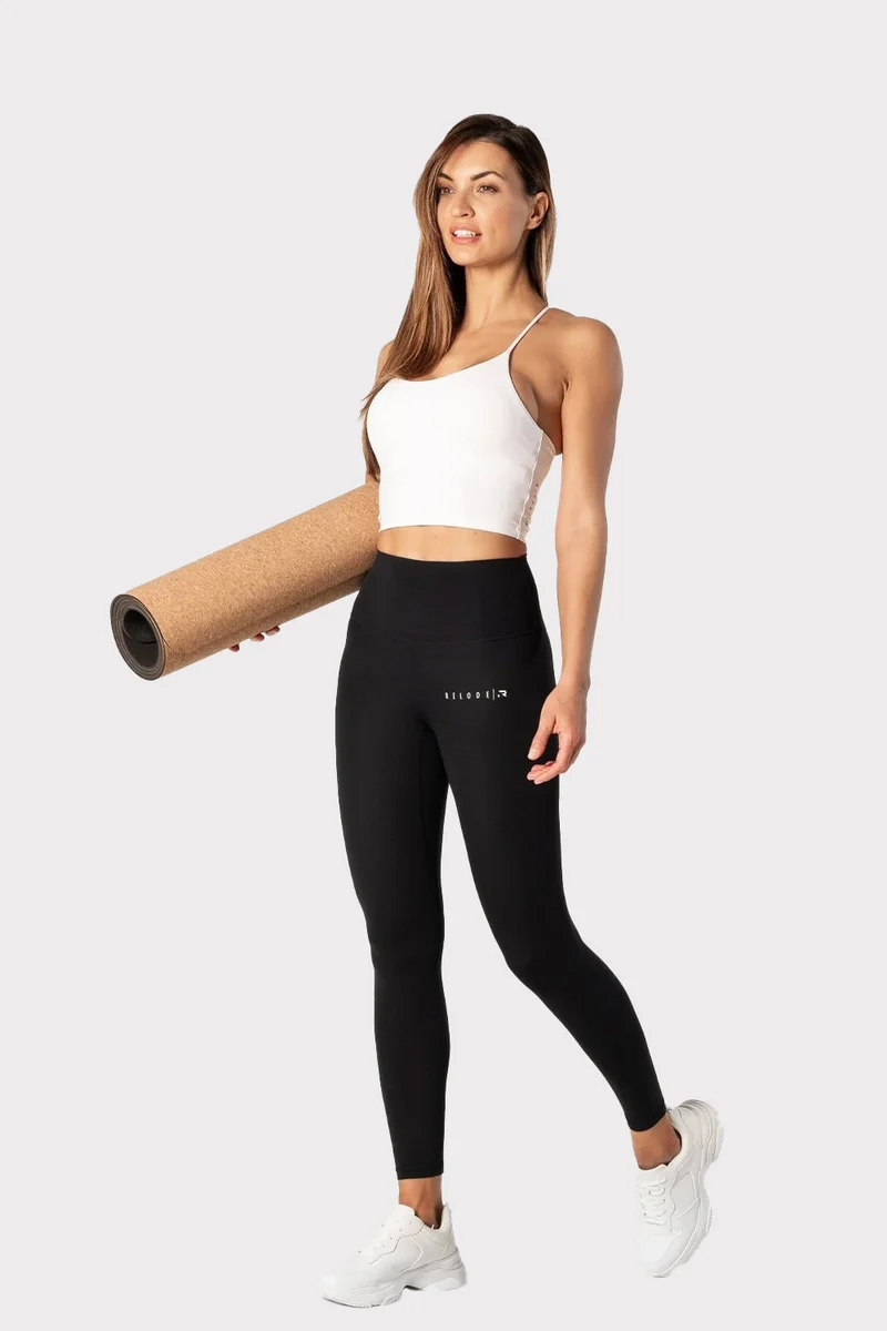 R Mercy Tights - Black