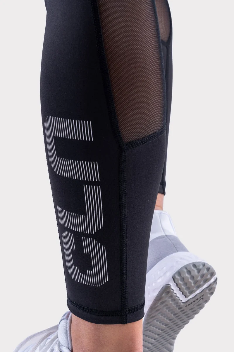 CLN Freedom Tights - Charcoal