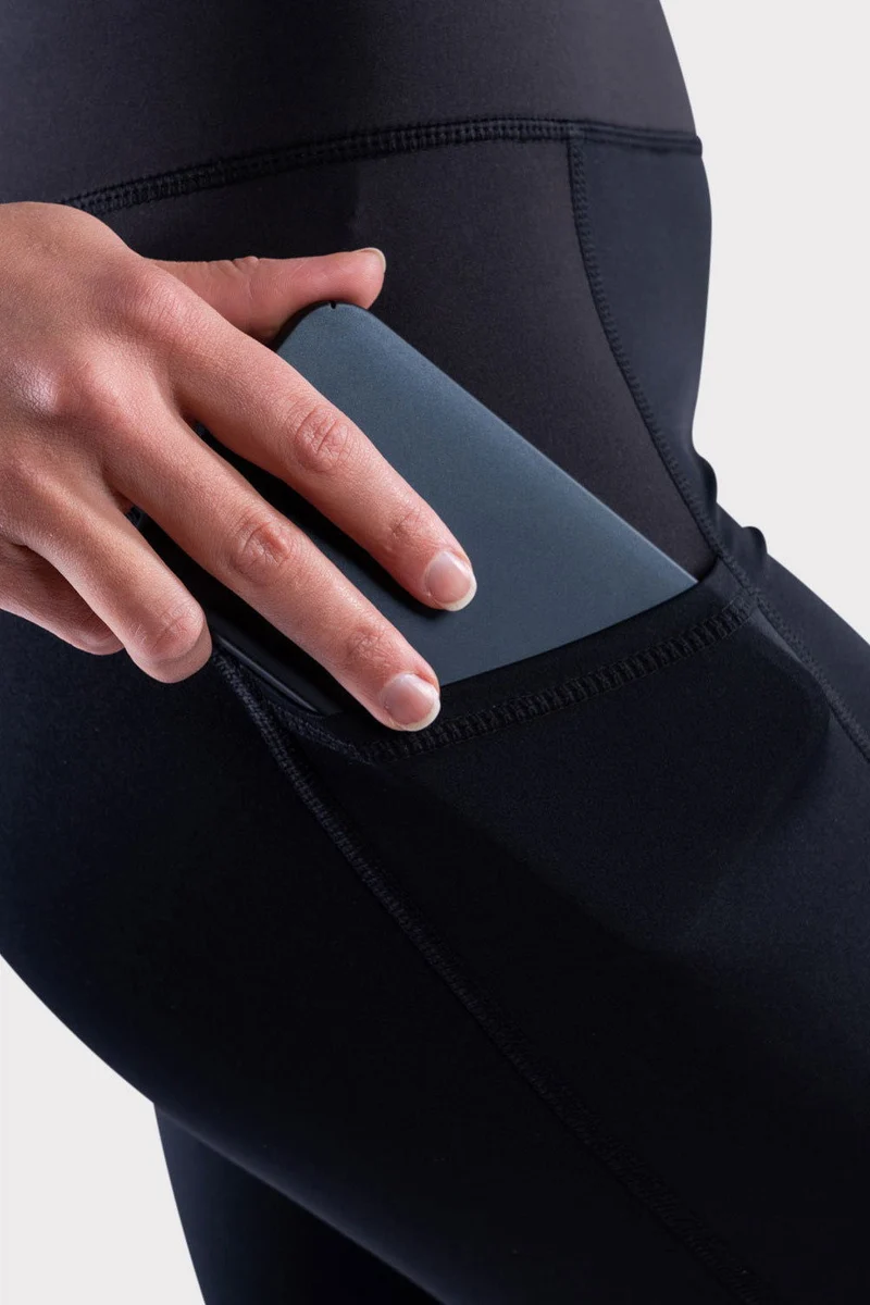 CLN Freedom Tights - Charcoal