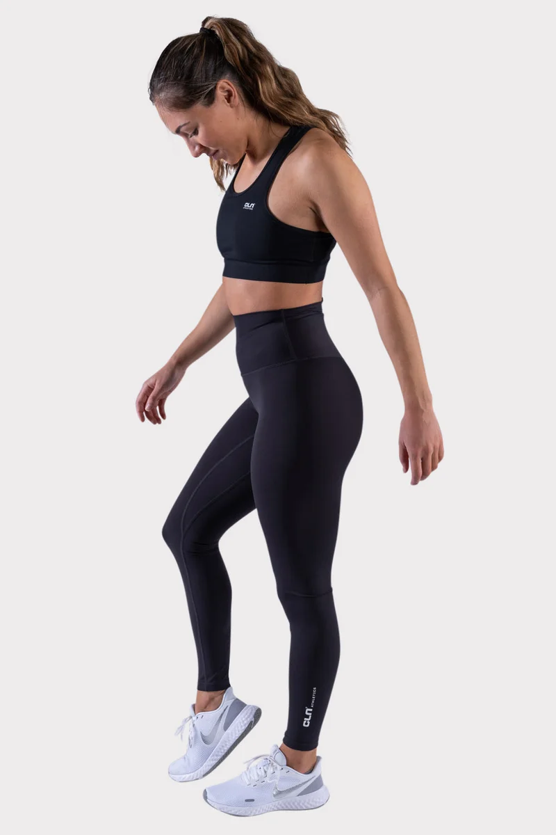CLN Fuse W Tights - Charcoal
