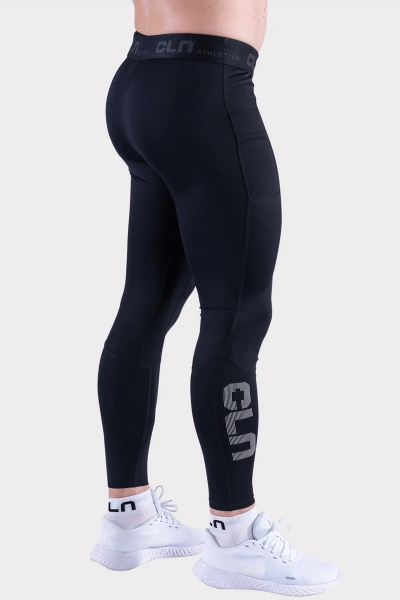 CLN 365 M Tights - Black