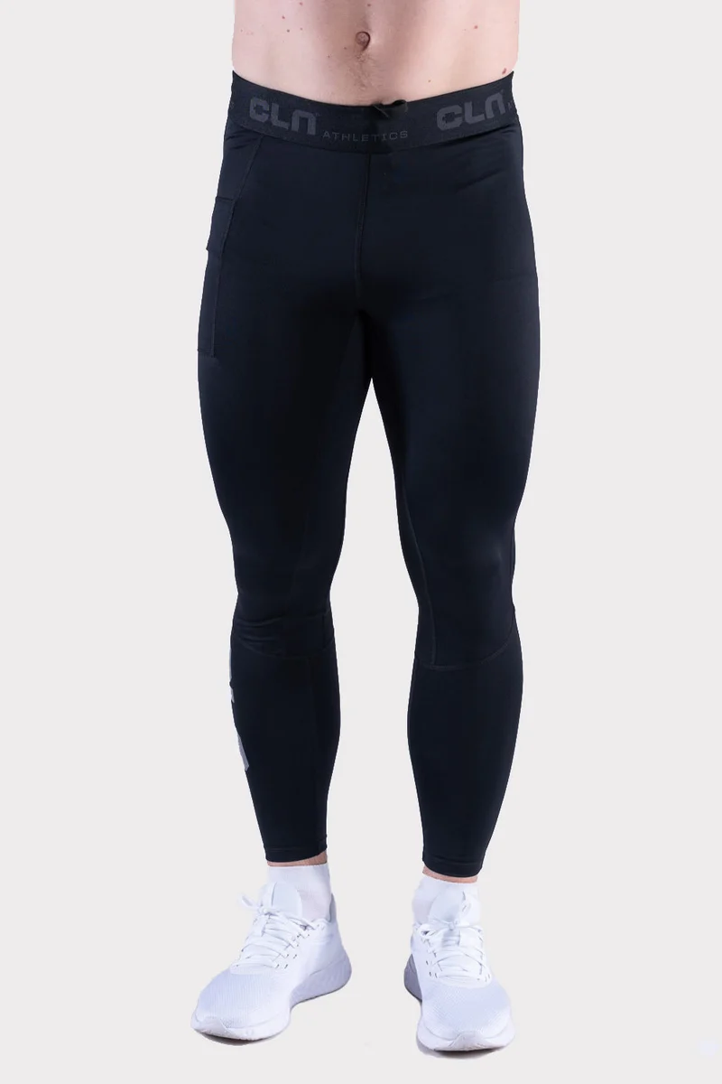 CLN 365 M Tights - Black