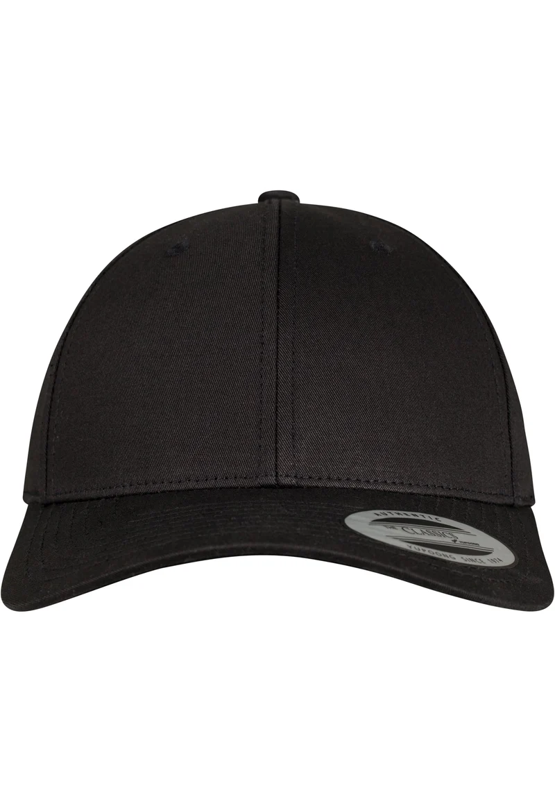 Curved Bandana Tie Snapback One Size
