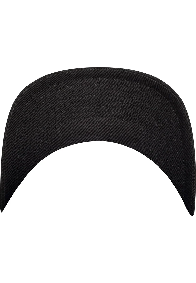 Curved Bandana Tie Snapback One Size