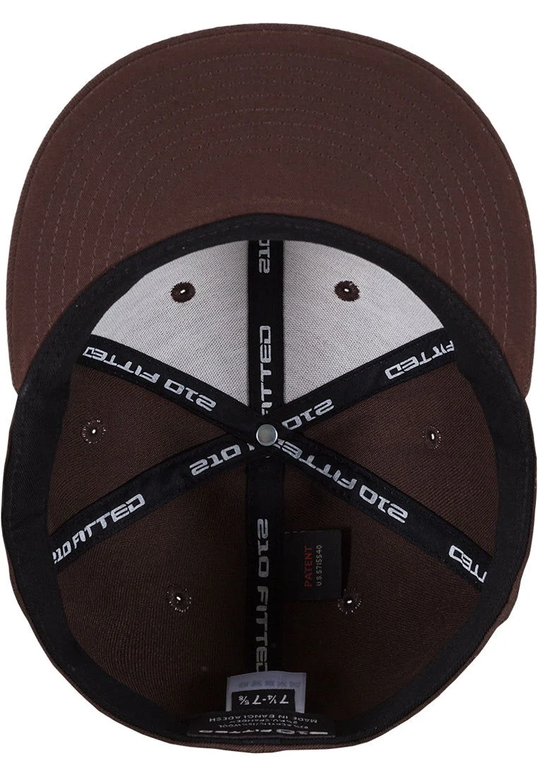 Premium 210 Fitted Cap L/XL