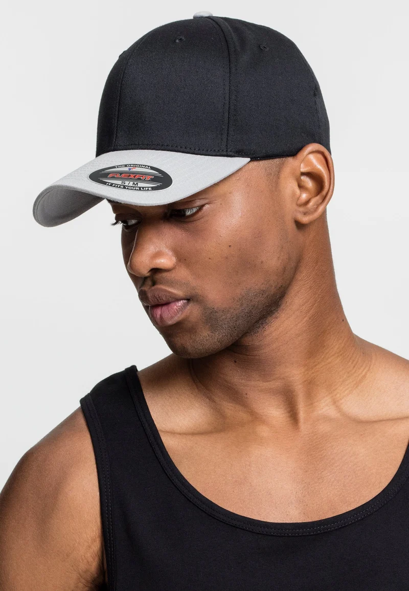 Flexfit Wooly Combed 2-Tone S/M