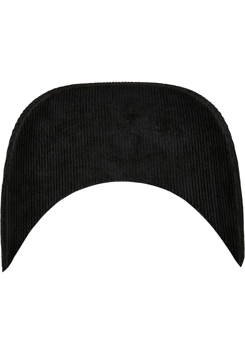 Corduroy Dad Cap Snapback One Size