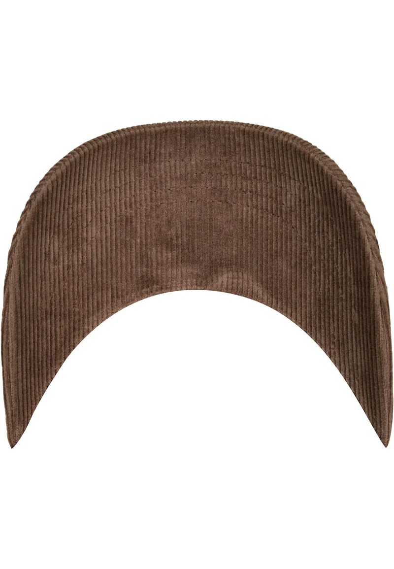 Corduroy Dad Cap Snapback One Size