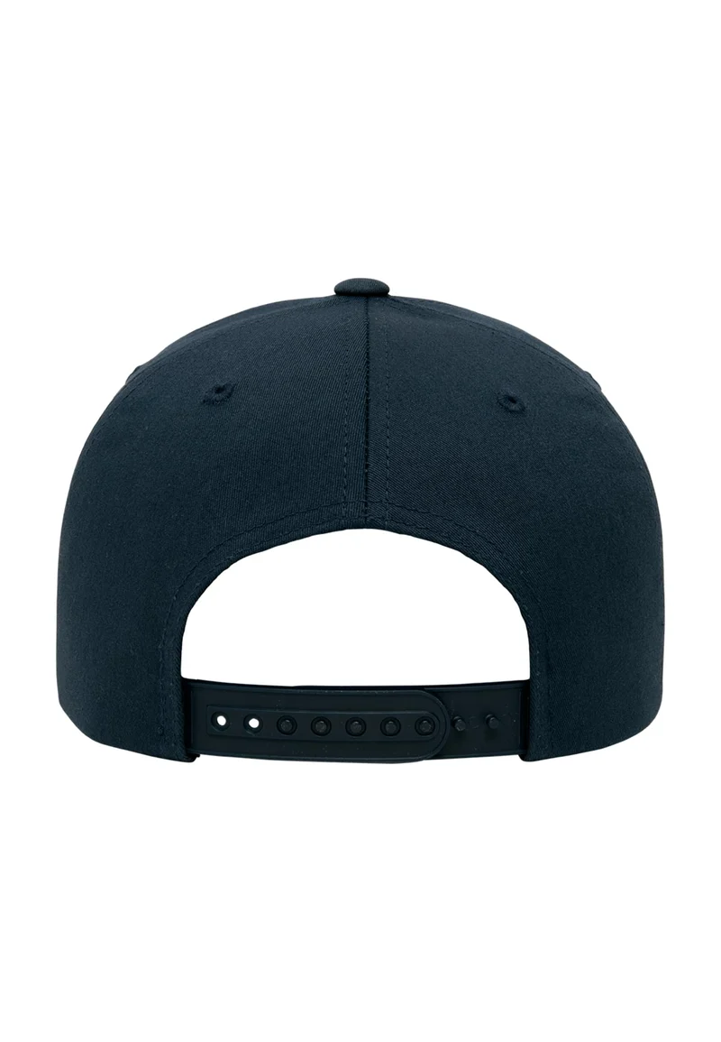 Retro Cotton Blend Snapback One Size