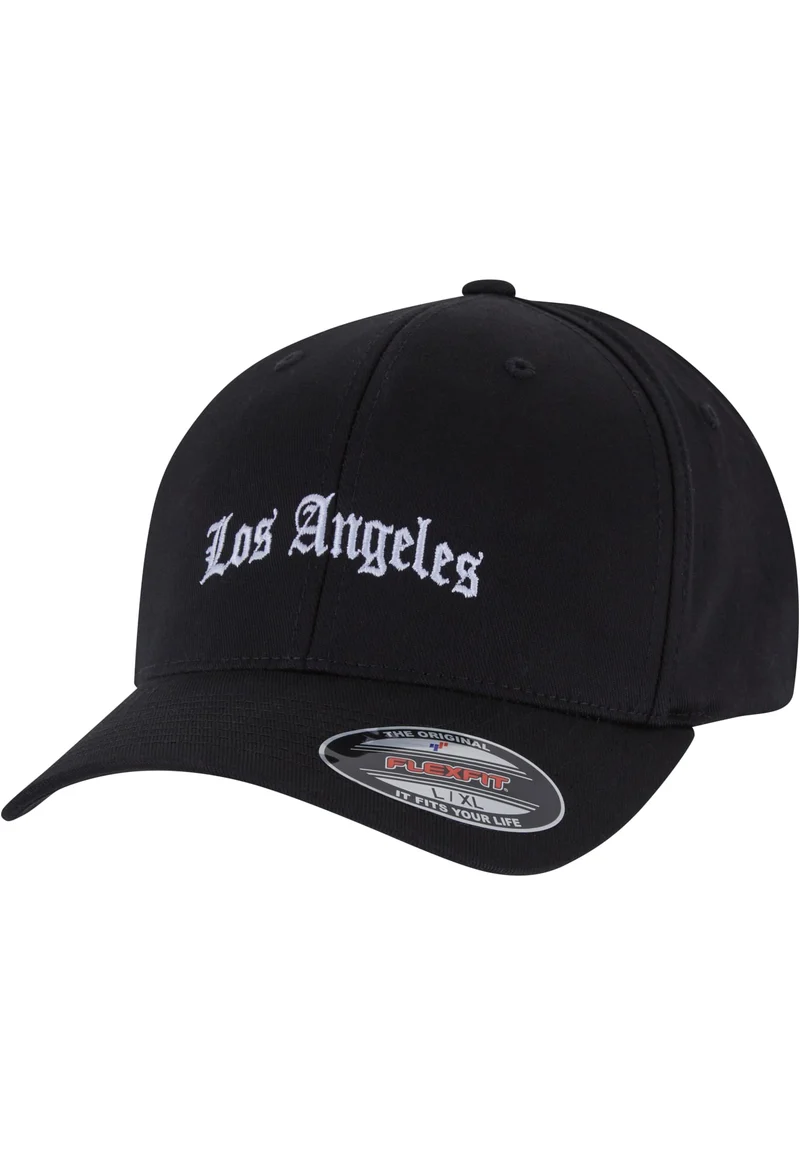 Los Angeles Flexfit Wooly Cap XXL