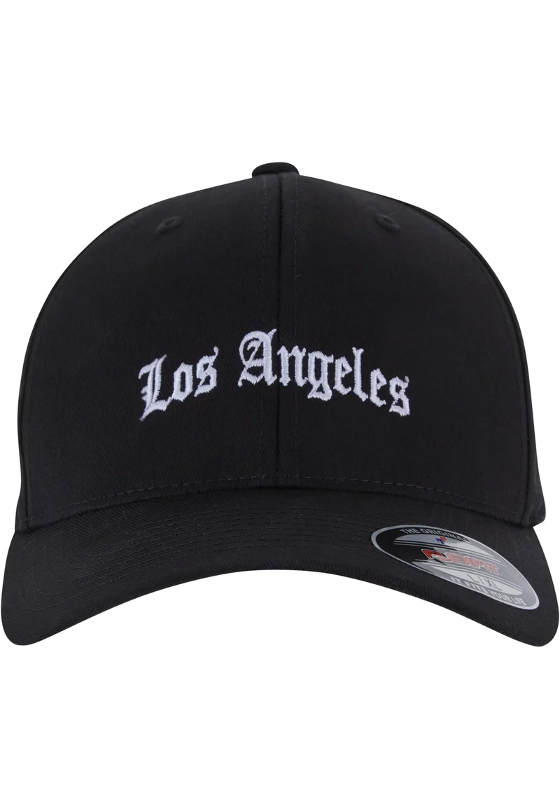 Los Angeles Flexfit Wooly Cap XXL