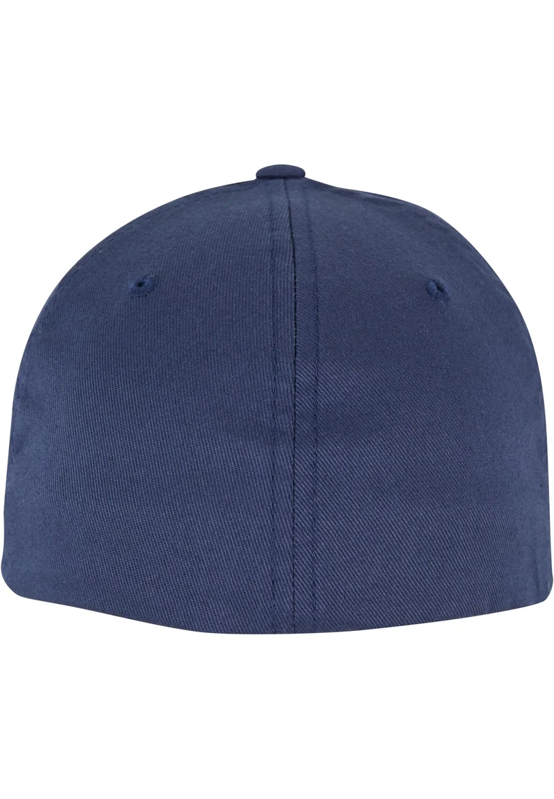 NYC Brooklyn Flexfit Cap Navy XXL