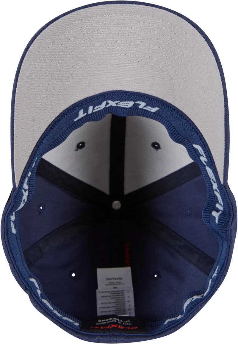 NYC Brooklyn Flexfit Cap Navy XXL