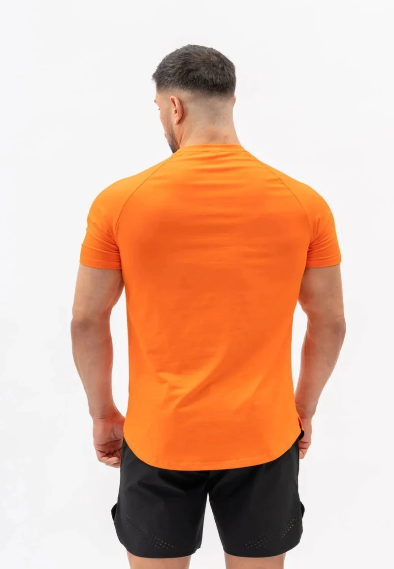 A CODE T-Shirt - Orange