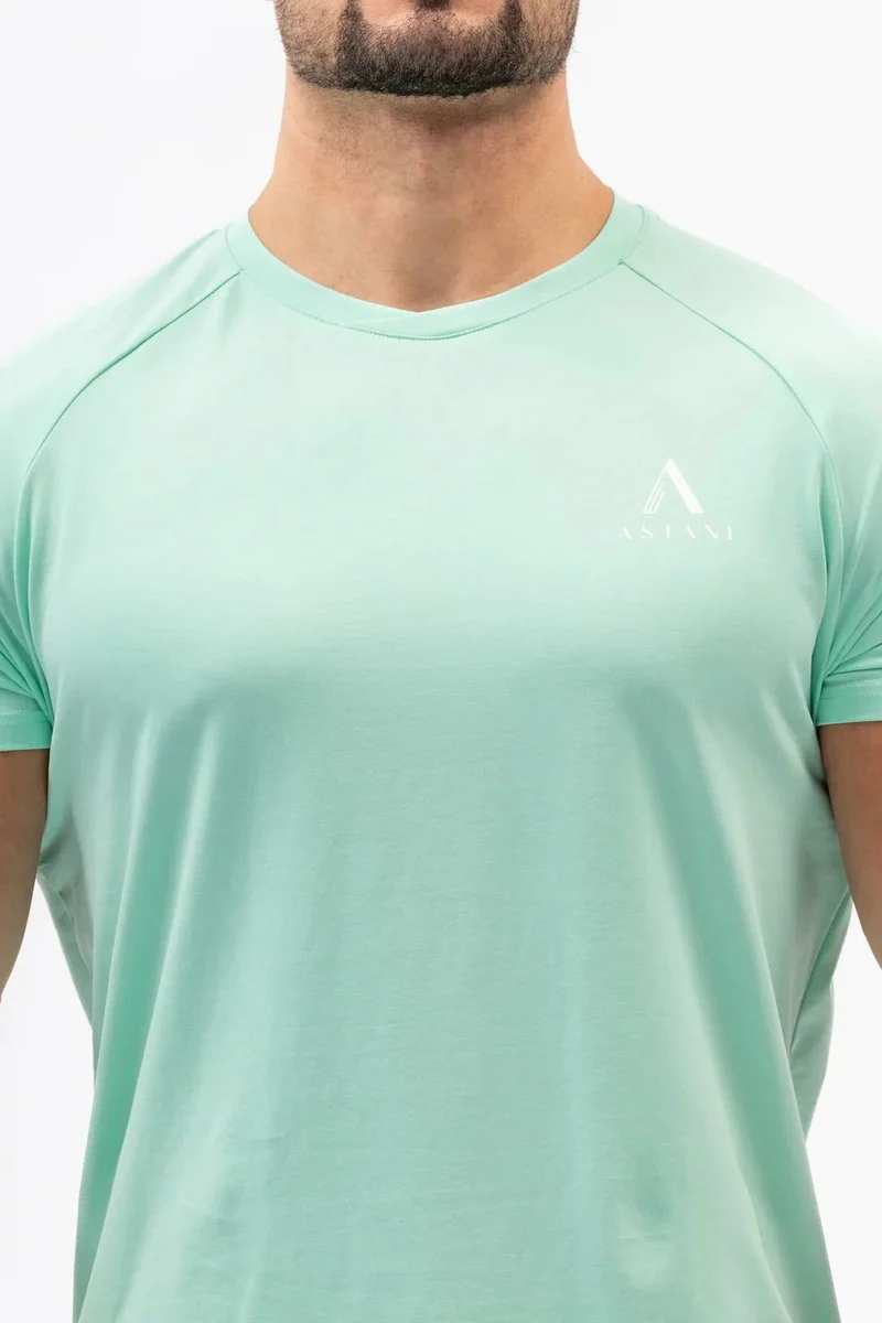 A CODE T-Shirt - Mint