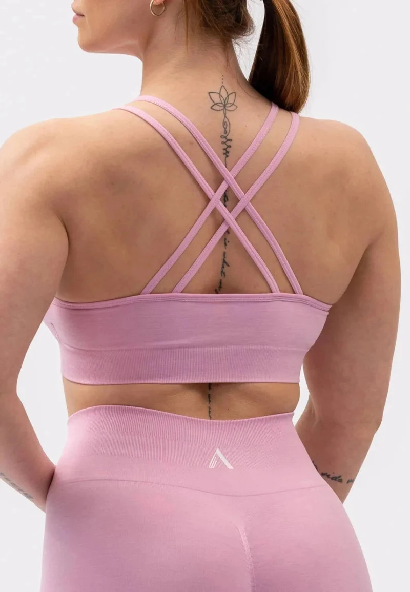 A BLISS Top - Pink