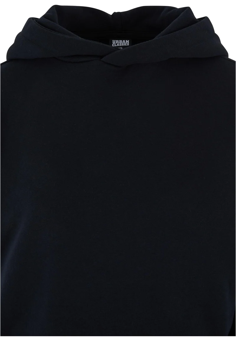 UC Cropped Oversized Hoodie