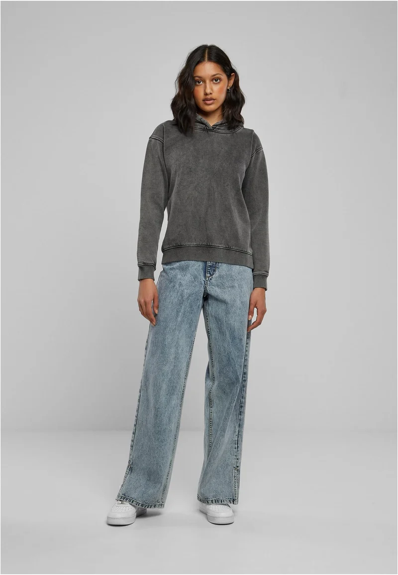 UC Stone Washed Hoody