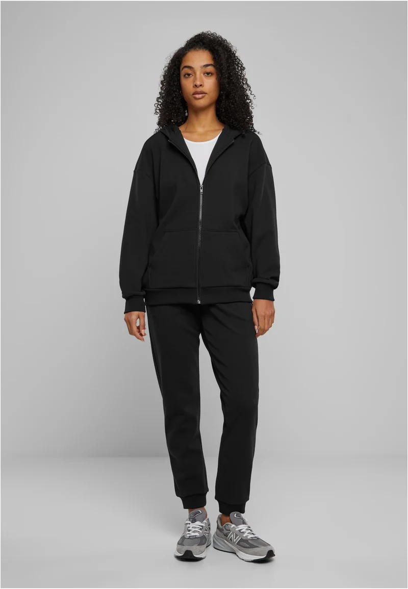 UC Cozy Oversized Zip Hoody